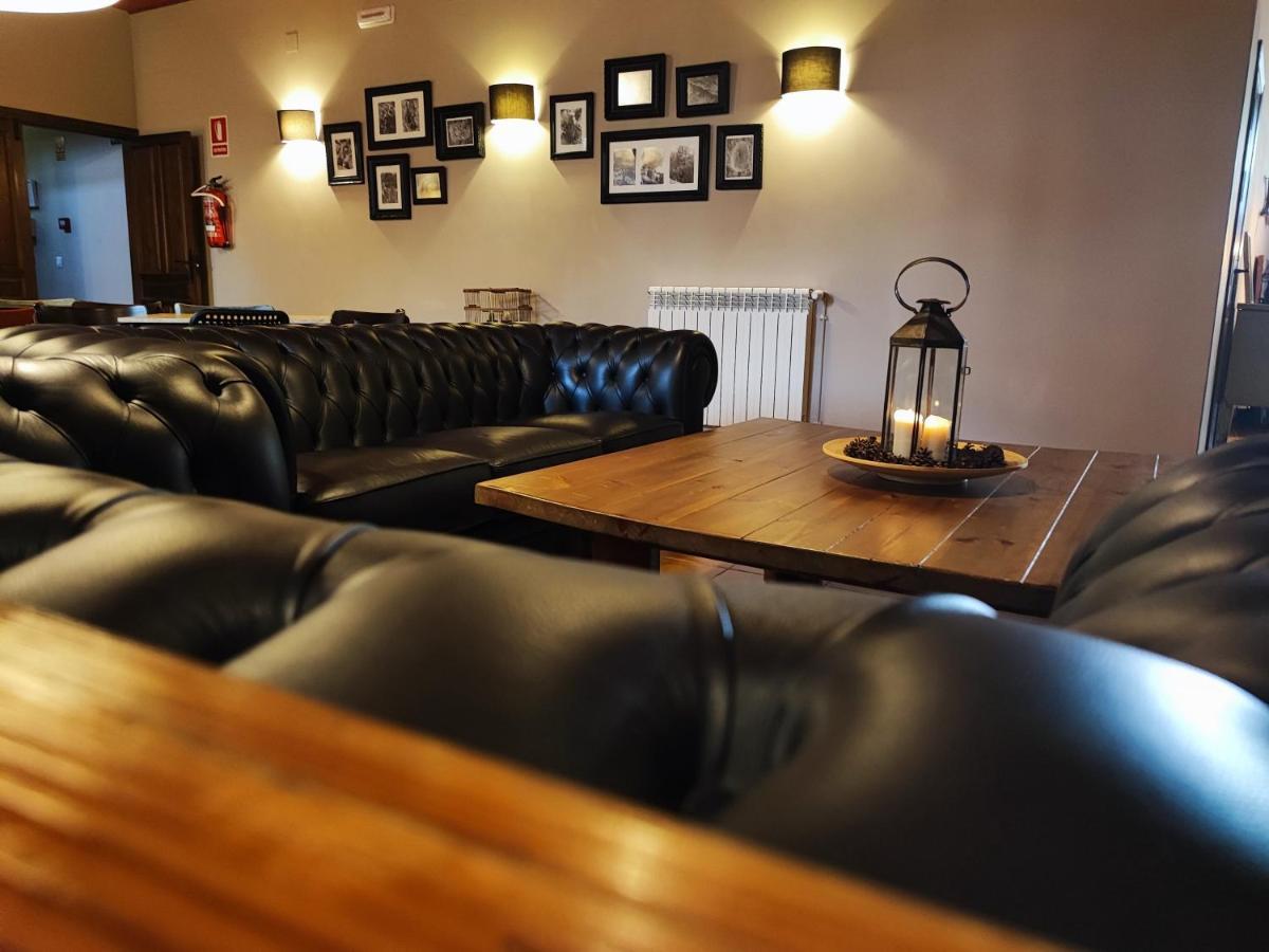 Hotel Rural Curia El Castellar Zewnętrze zdjęcie