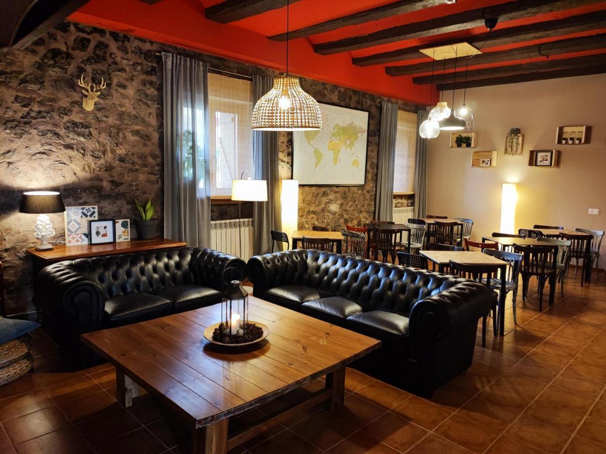 Hotel Rural Curia El Castellar Zewnętrze zdjęcie