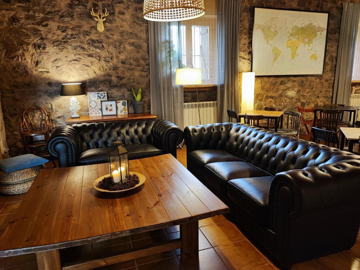 Hotel Rural Curia El Castellar Zewnętrze zdjęcie