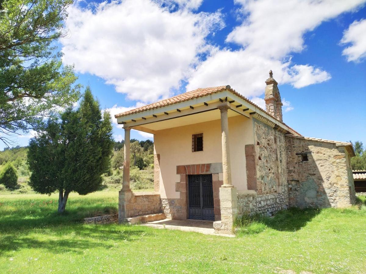 Hotel Rural Curia El Castellar Zewnętrze zdjęcie
