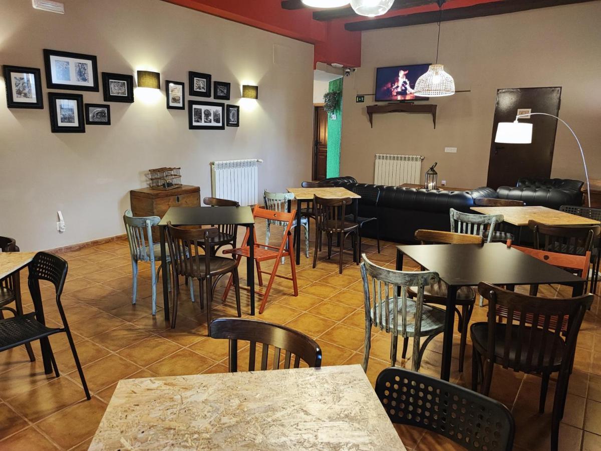 Hotel Rural Curia El Castellar Zewnętrze zdjęcie