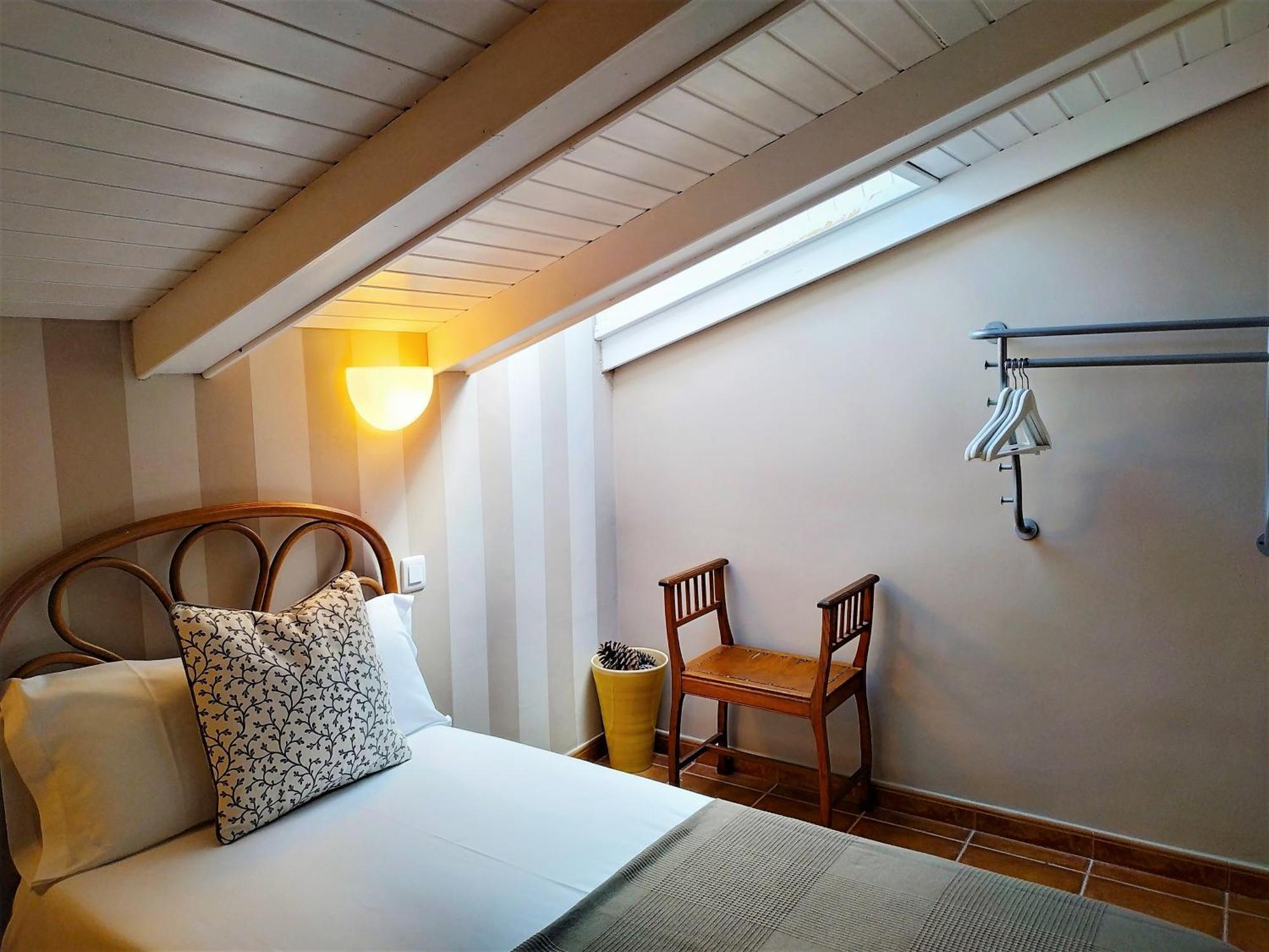 Hotel Rural Curia El Castellar Pokój zdjęcie
