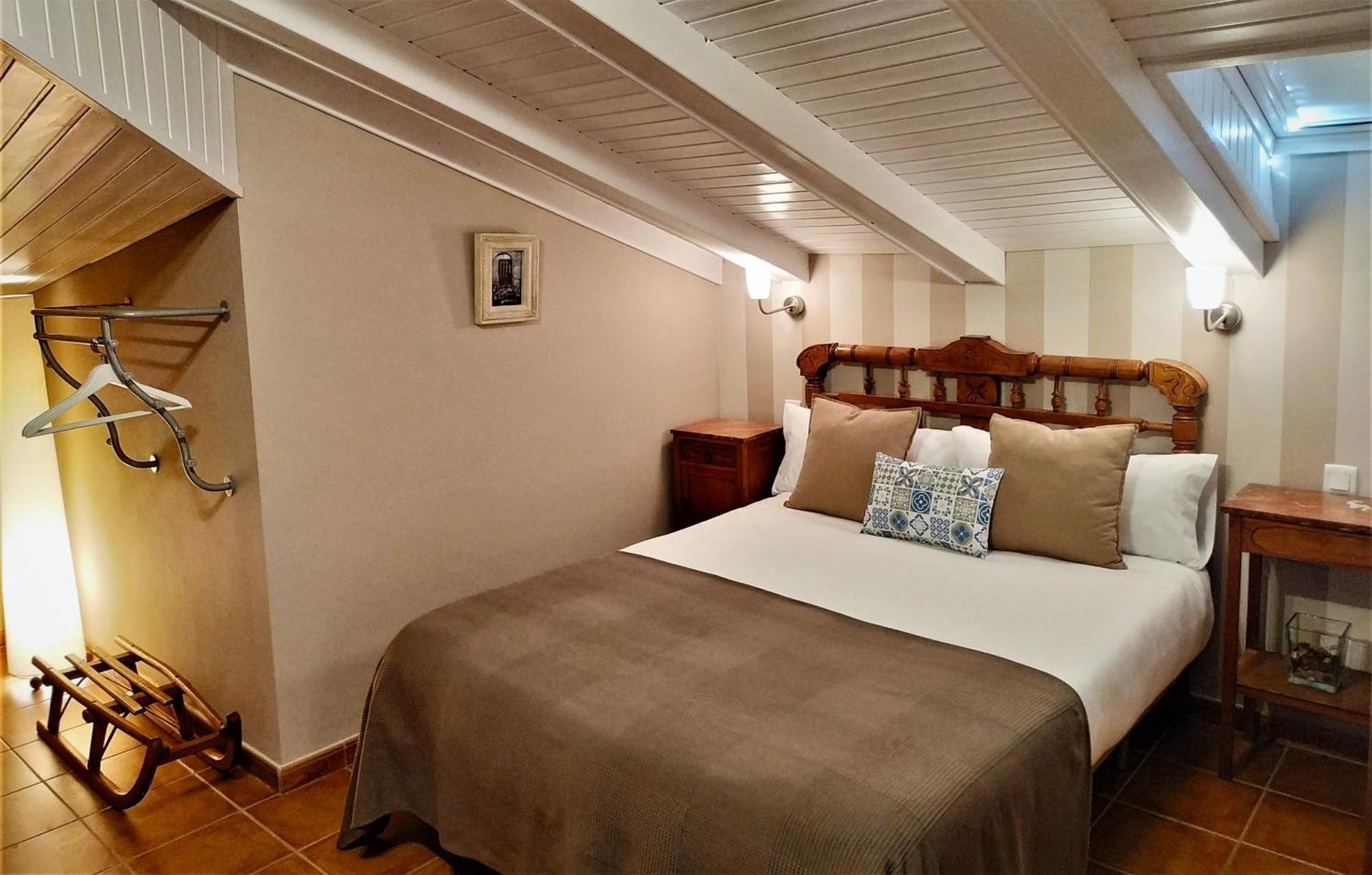 Hotel Rural Curia El Castellar Pokój zdjęcie