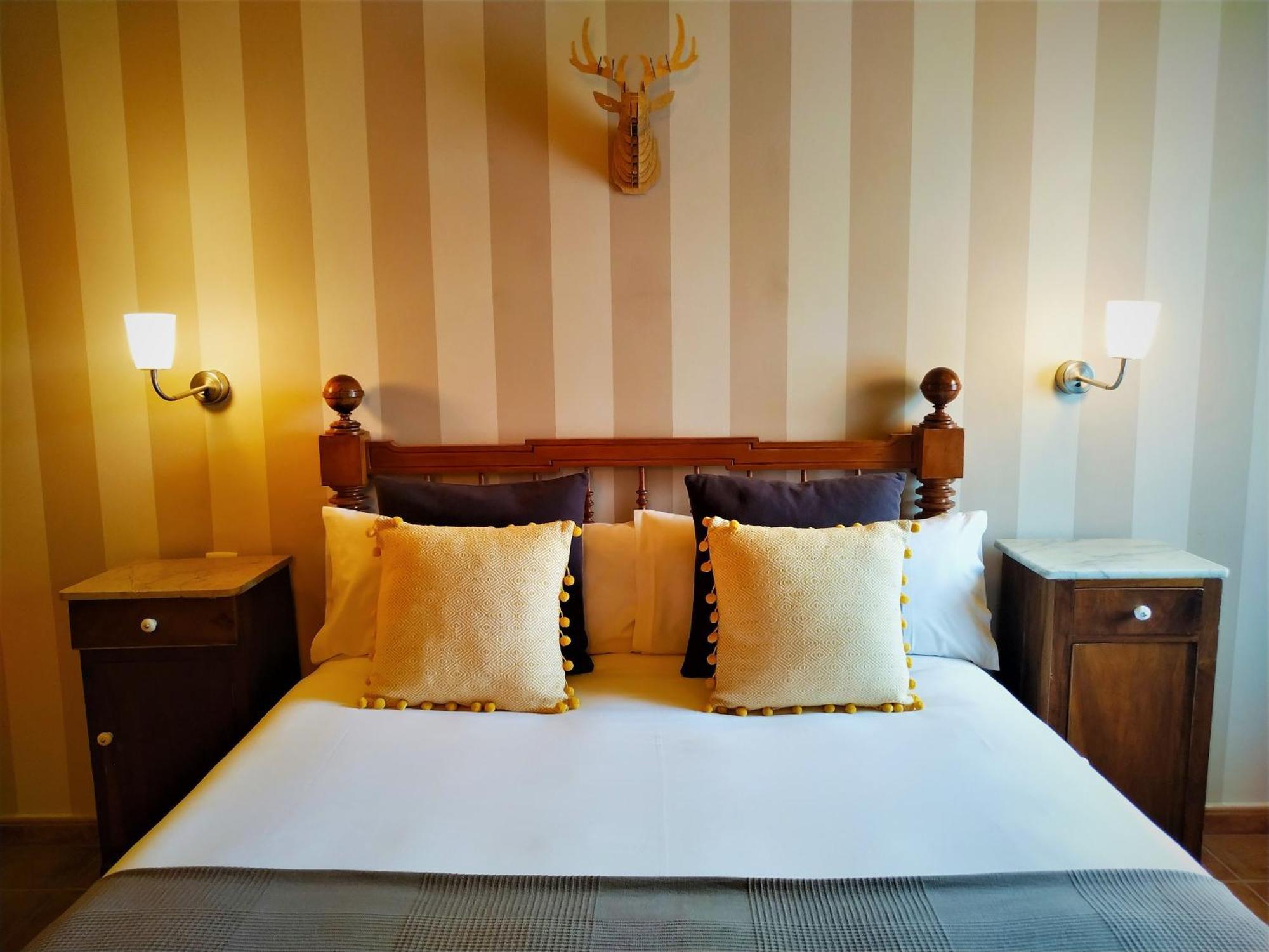 Hotel Rural Curia El Castellar Pokój zdjęcie