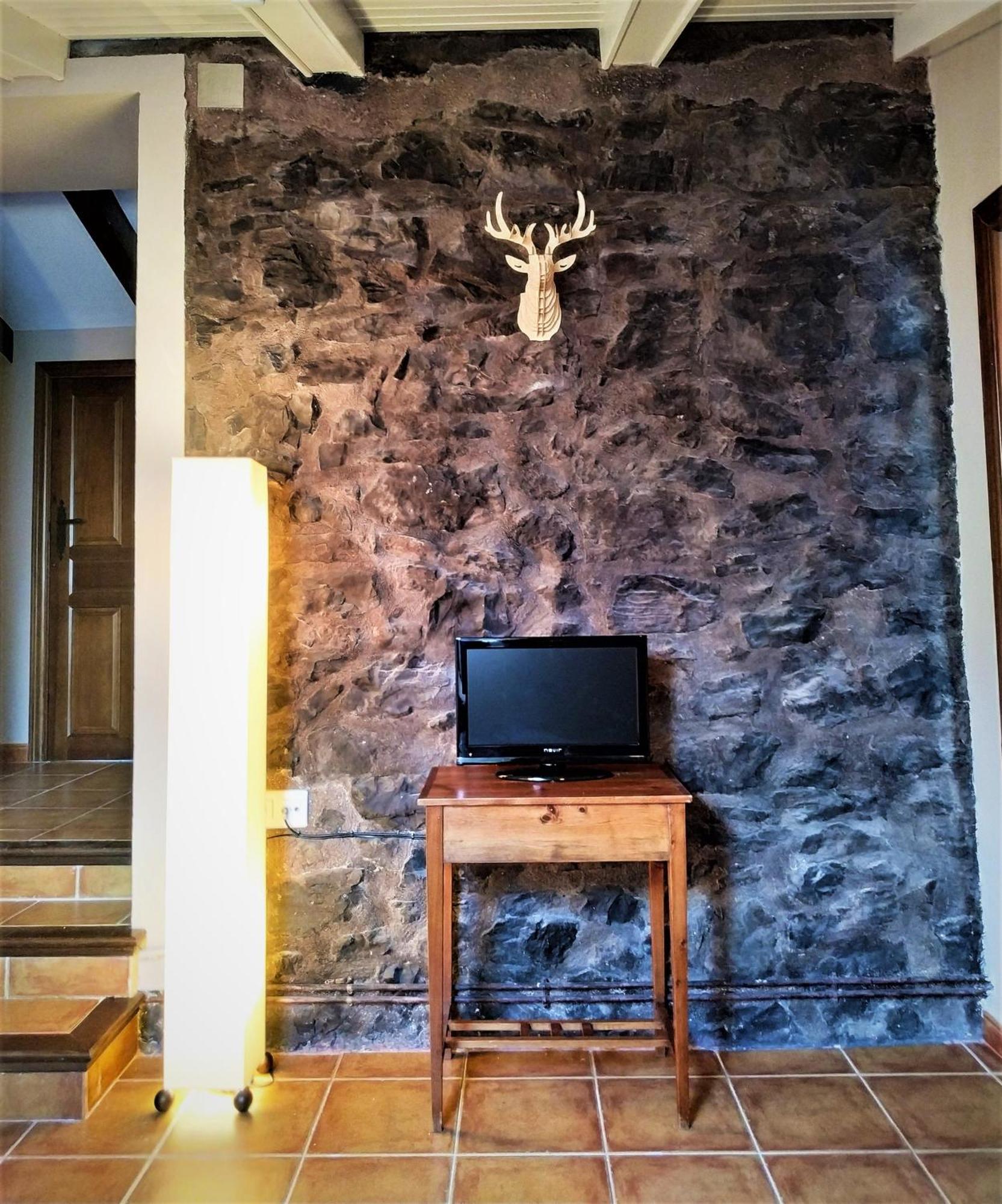 Hotel Rural Curia El Castellar Pokój zdjęcie