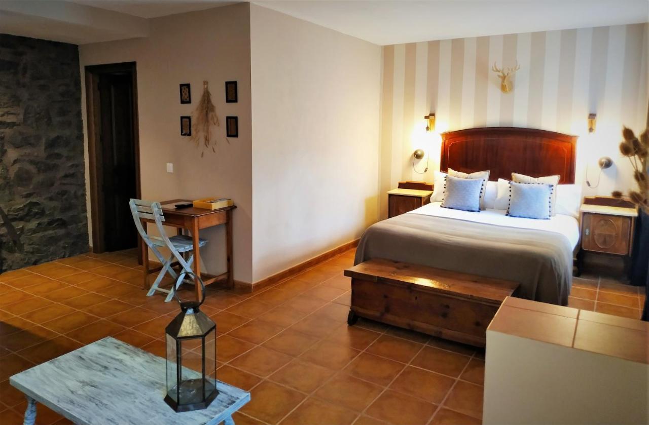 Hotel Rural Curia El Castellar Zewnętrze zdjęcie