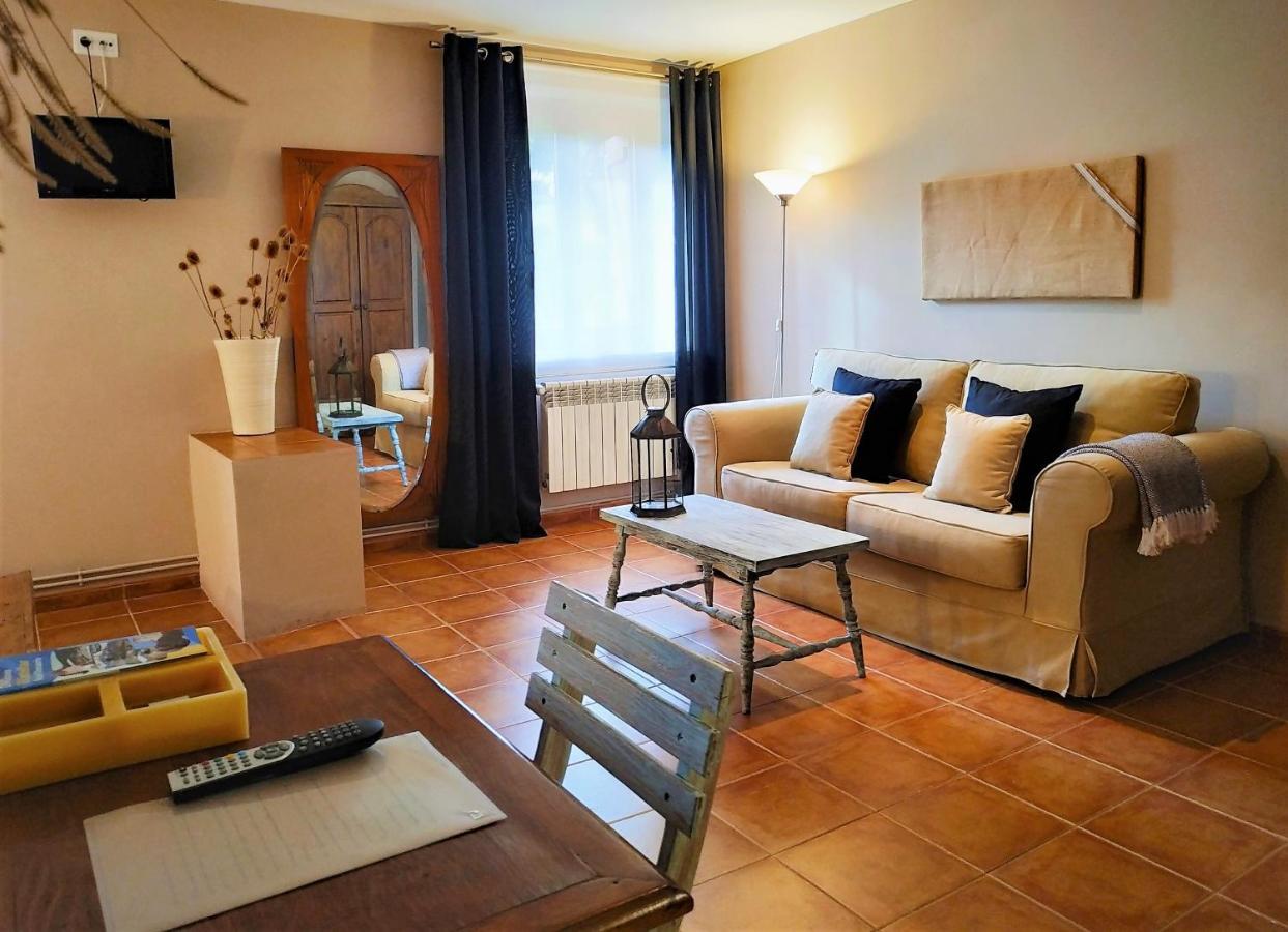 Hotel Rural Curia El Castellar Zewnętrze zdjęcie
