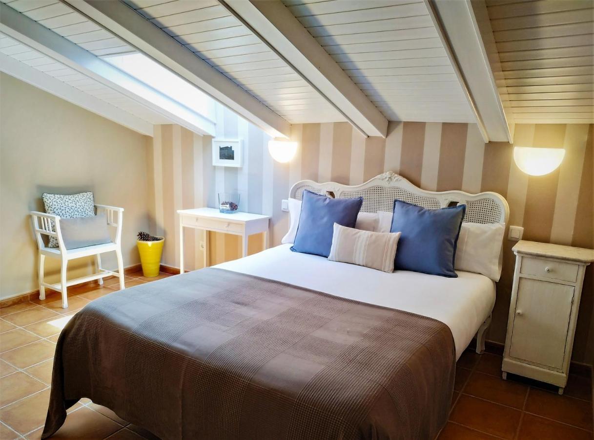 Hotel Rural Curia El Castellar Zewnętrze zdjęcie