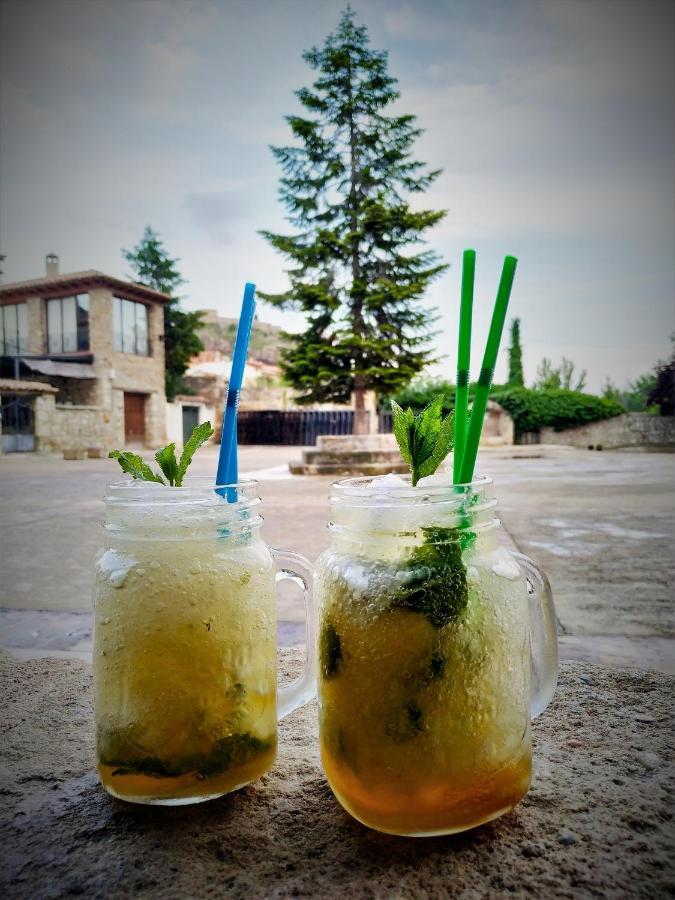 Hotel Rural Curia El Castellar Zewnętrze zdjęcie