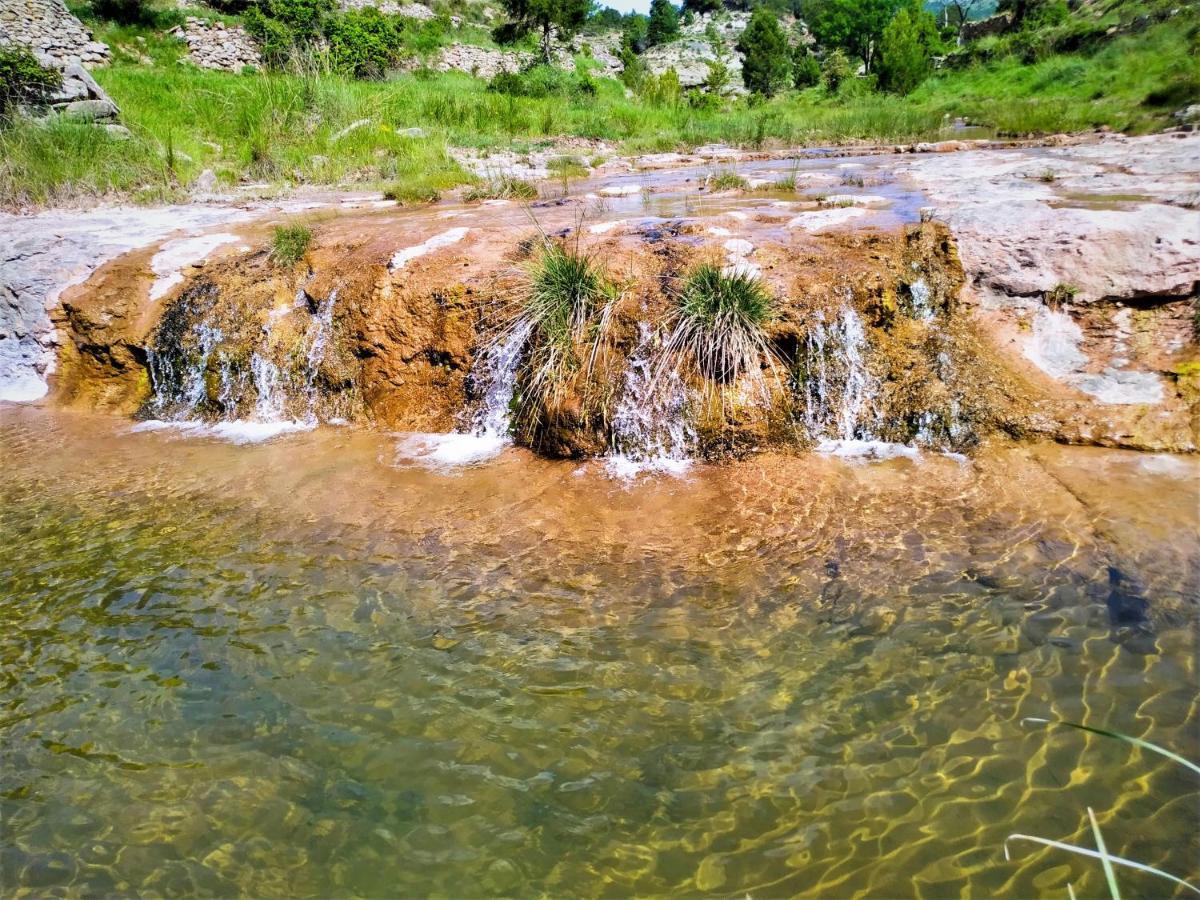 Hotel Rural Curia El Castellar Zewnętrze zdjęcie