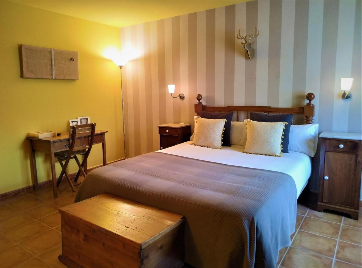 Hotel Rural Curia El Castellar Zewnętrze zdjęcie
