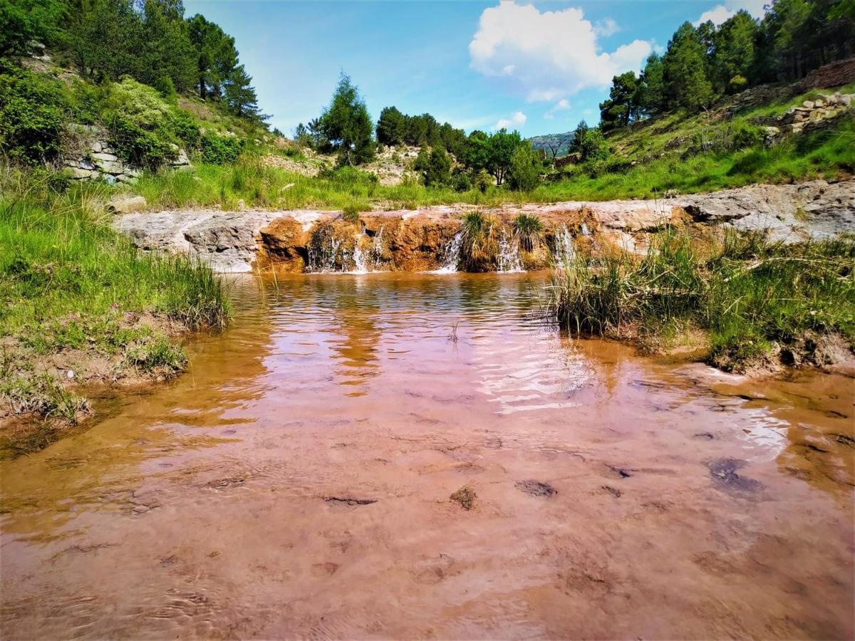 Hotel Rural Curia El Castellar Zewnętrze zdjęcie